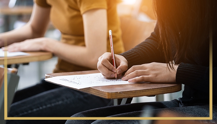 SINAV HEYECANI VE KAYGISI İLE BAŞA ÇIKMA YOLLARI Görseli