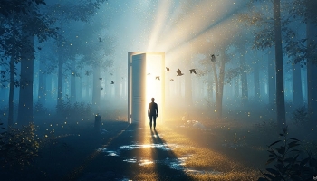 RUHSAL ARINMA -AÇIK KAPILARI KAPAMA SEANSI